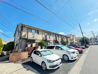 リヴェール・エスパシオ【1階】の外観