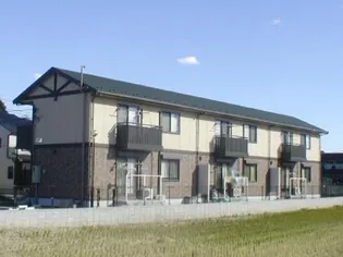 エクレール平塚【1階】の外観