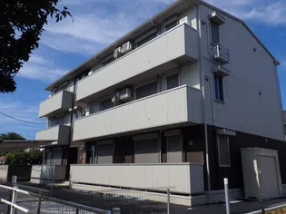 パルクみつまめ【2階】の外観