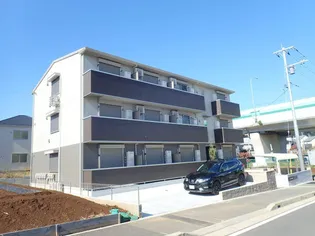 エミナーレ西大宮【205号室】の外観