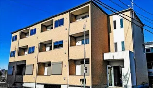 CASA CAMINO NORTE【2階】の外観