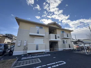 エバーグリーンガーデン Aの画像