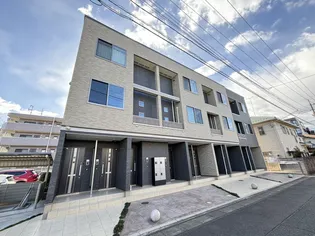 メゾン ド ウィズ【2階】の外観