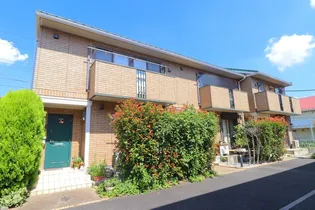 I.ヴィレッジ A【1階】の外観