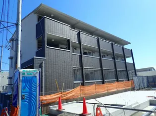 ルミエール【3階】の外観