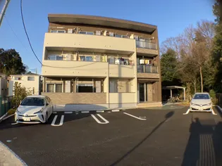 エレガンテ【3階】の外観