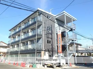 モンターナ上尾【1階】の外観