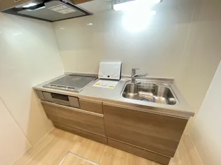 コリーヌヴェール日進【2階】のキッチン