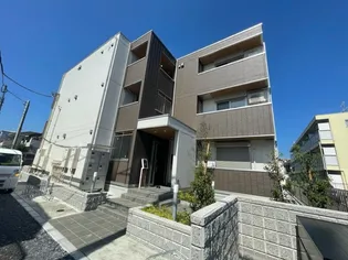 コリーヌヴェール日進【2階】の外観