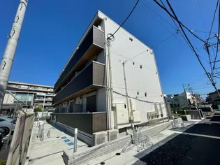 コリーヌヴェール日進【2階】の外観