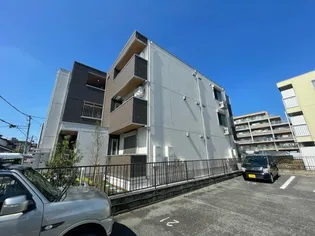 コリーヌヴェール日進【2階】の外観