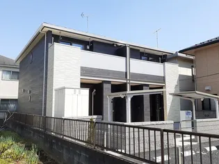 パラッツォ Ⅱ【2階】の外観