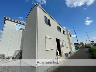 グランソフィア内野本郷【1F号室】の外観