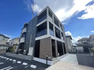 ゴールドスクエア【1階】の外観