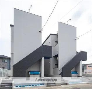 パークハウス東宮原【1階】の外観