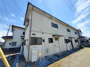 埼玉県上尾市谷津1丁目【テラスハウス】の外観