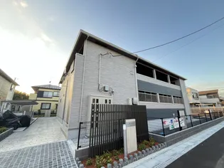 アリエッタ【2階】の外観