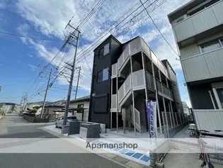 メゾン・ダルジャン西大宮【3階】の外観