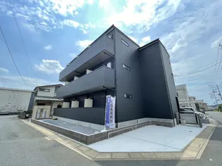 ソレイユ西大宮【3階】の外観