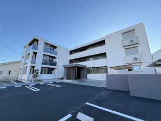 ヴィアレット Ⅷ【2階】の外観