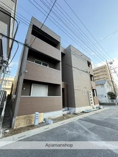 REGALEST橘【1階】の外観