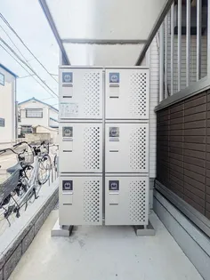 コリーヌヴェール日進【2階】の内装