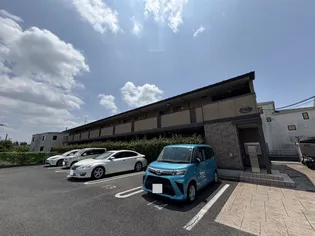 クオーレ【2階】の外観