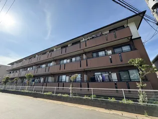 ベルディ大宮【1階】の外観