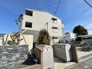 ルシエール上尾原市【2階】の外観