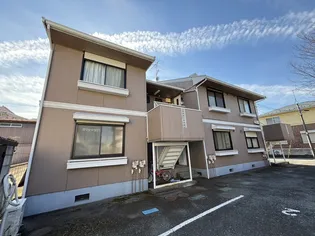 スカイシティー【2階】の外観