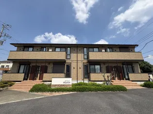 カンパニュラ【1階】の外観