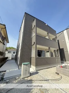 ジーメゾン埼玉本郷町【3階】の外観