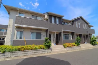 エスポワール Ⅱ【2階】の外観