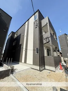 埼玉県さいたま市北区本郷町【アパート】の外観