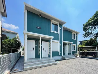 ハピネス【1階】の外観