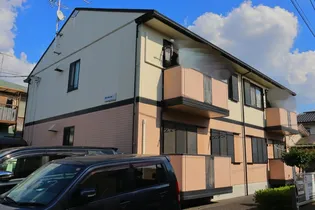 グランナチュール A【2階】の外観