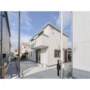 埼玉県桶川市上日出谷南2丁目【一戸建】の外観