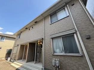 ブライトコート A【2階】の外観