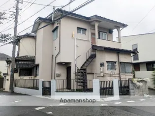 上尾市弁財アパート【101号室】の外観