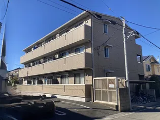 グレース コート【1階】の外観