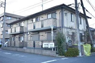 リビングタウン桶川朝日 C【1階】の外観