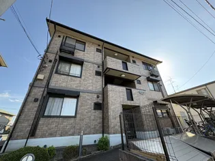 ハーヴェストヒルズ Aの画像