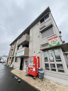 ダイヤソン【2階】の外観