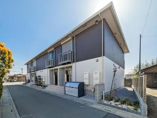 SOLANA彩【2階】の外観