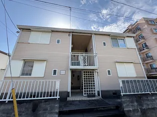 サンライズシティ【201号室号室】の外観