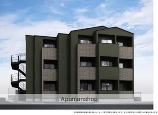 MELDIA上尾【3階】の外観