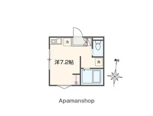 MELLAS日進Ⅳ【1階】の間取り