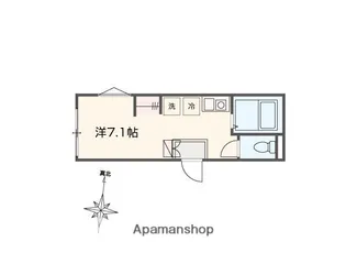 MELLAS日進Ⅳ【3階】の間取り