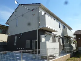 エアロドリーム【2階】の外観