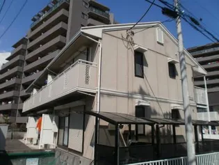 シャトル藤【1階】の外観